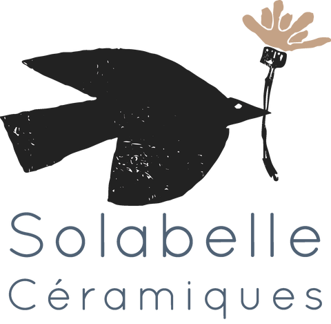 Poterie artisanale Solabelle Céramiques en Normandie, céramique pour jardin et décoration