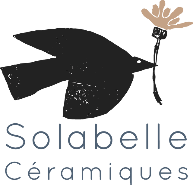 Poterie artisanale Solabelle Céramiques en Normandie, céramique pour jardin et décoration