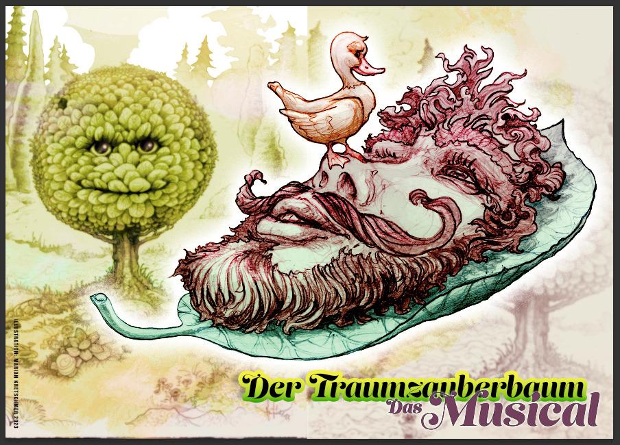 Der Traumzauberbaum-Das Musical