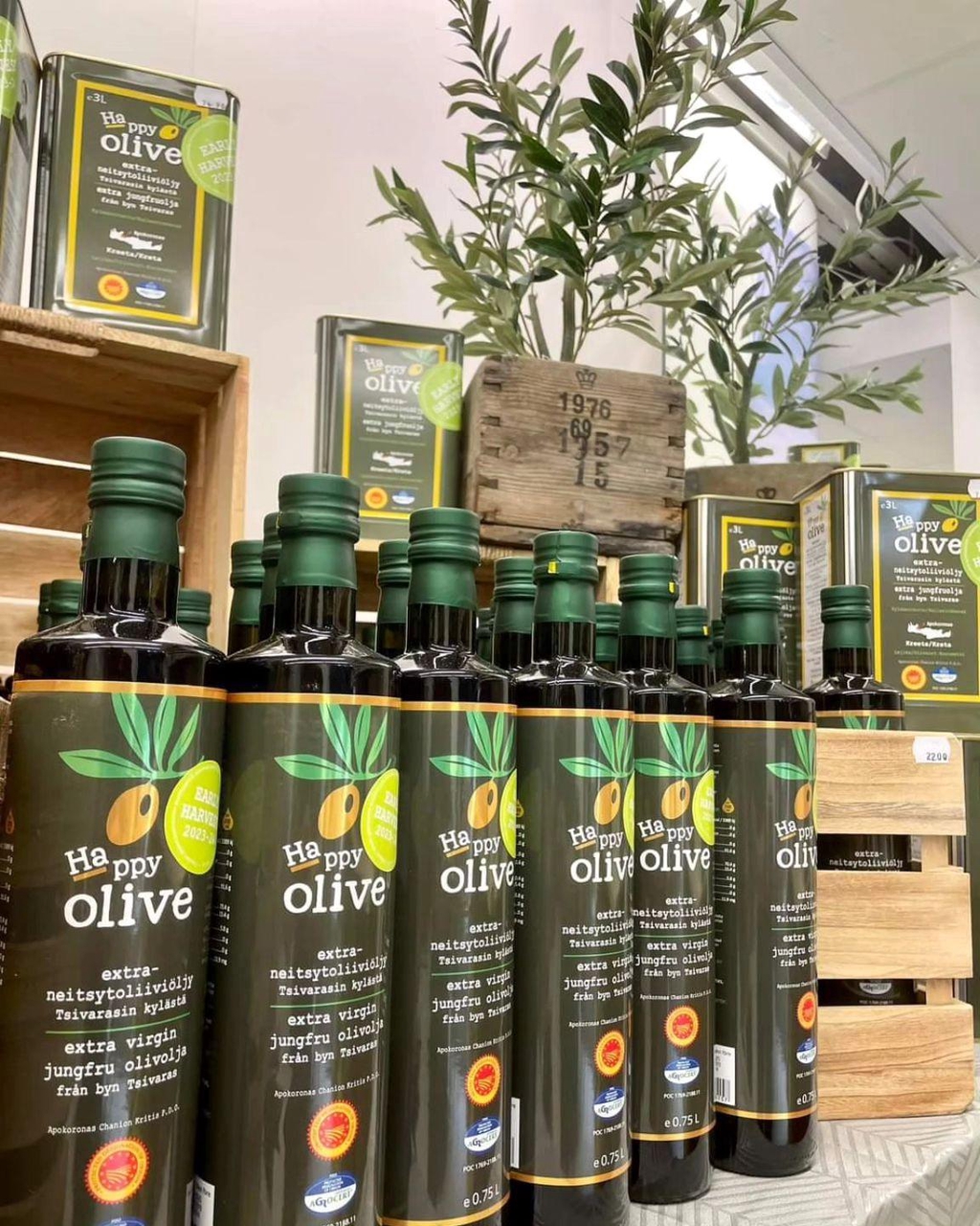 Pienen herkkupuodin tuotteet kätevästi suoraan kotiisi.