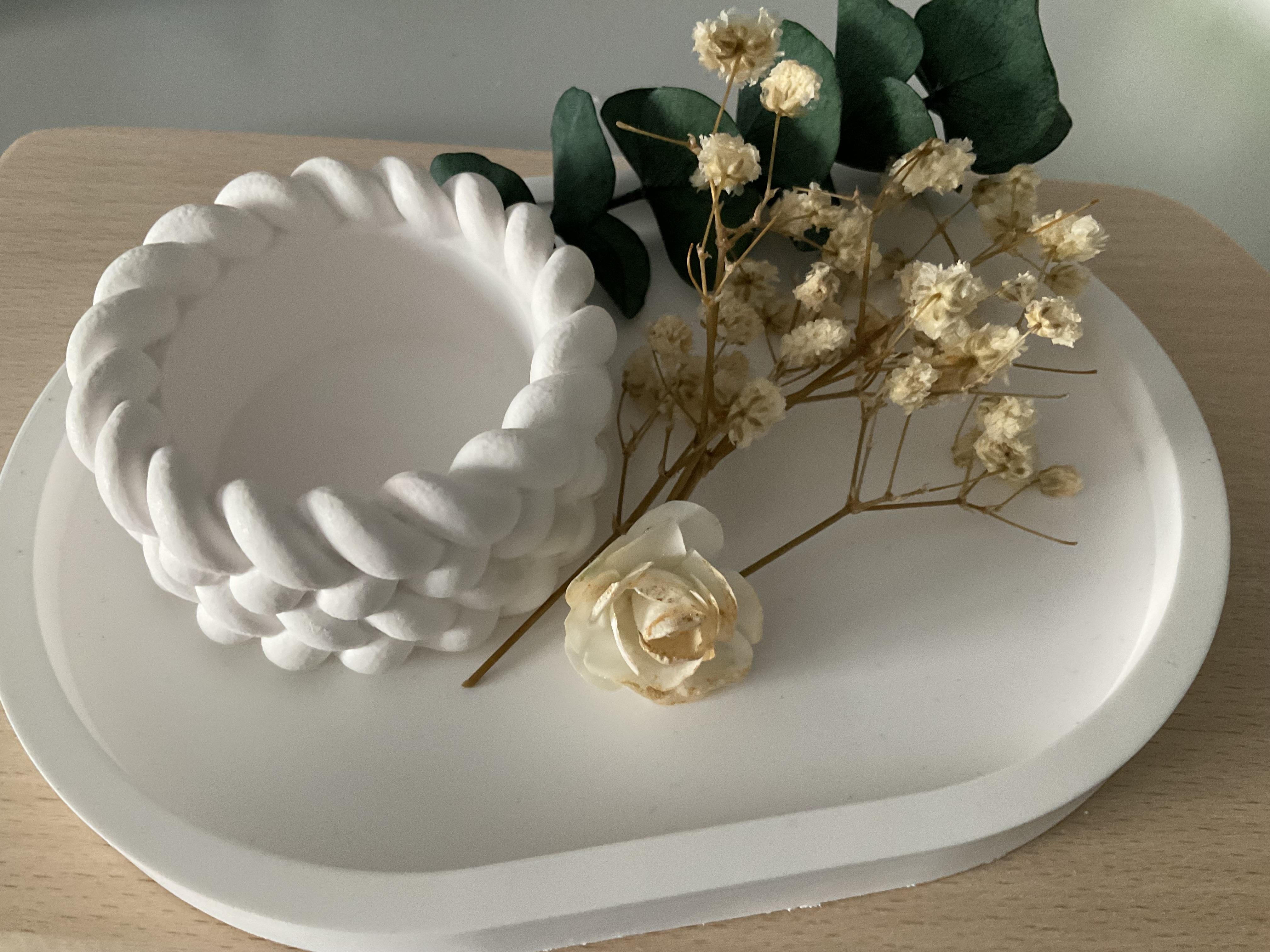 OBJETS PLÂTRE RESINE