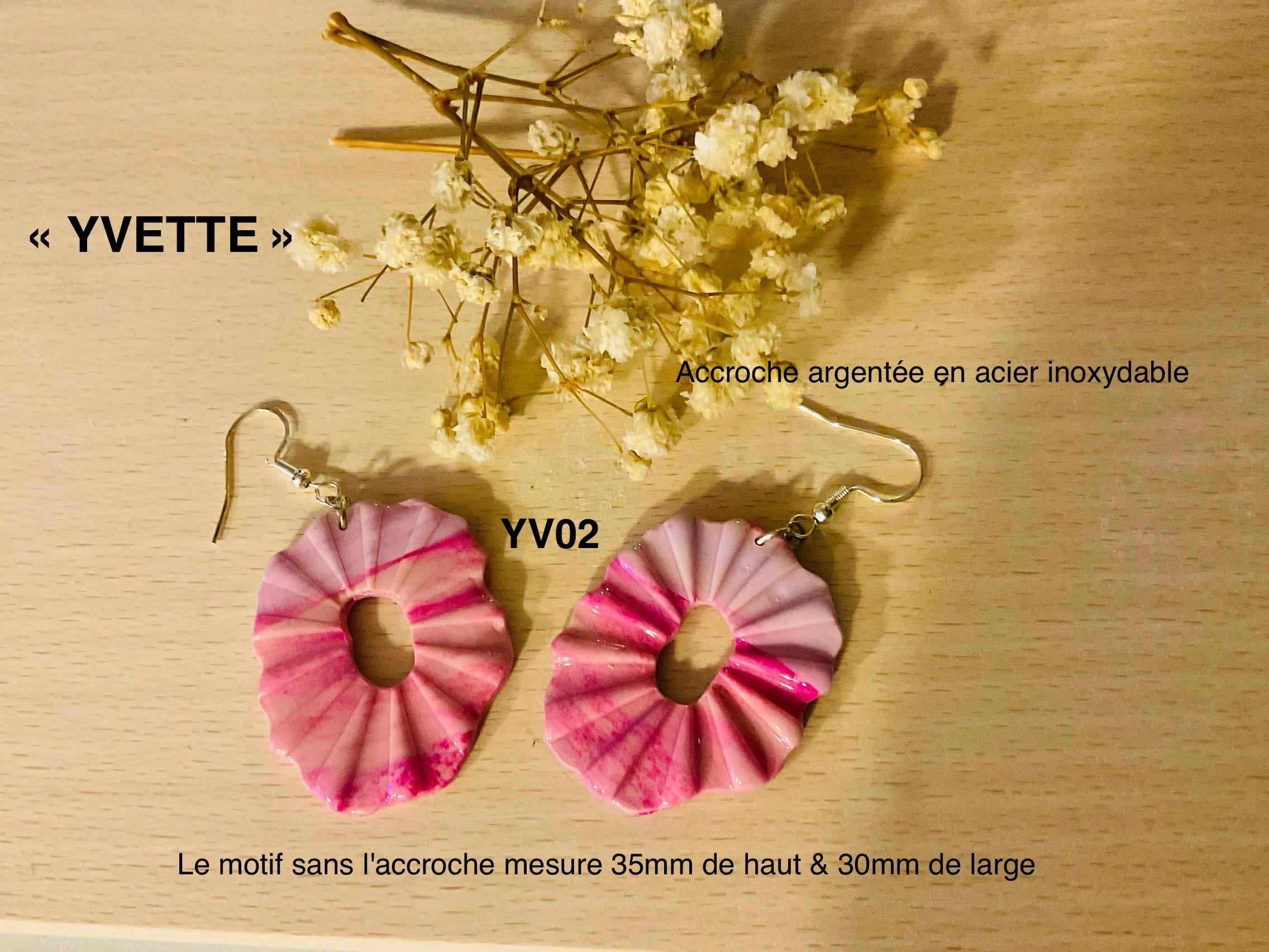 BAR aux boucles d'oreilles