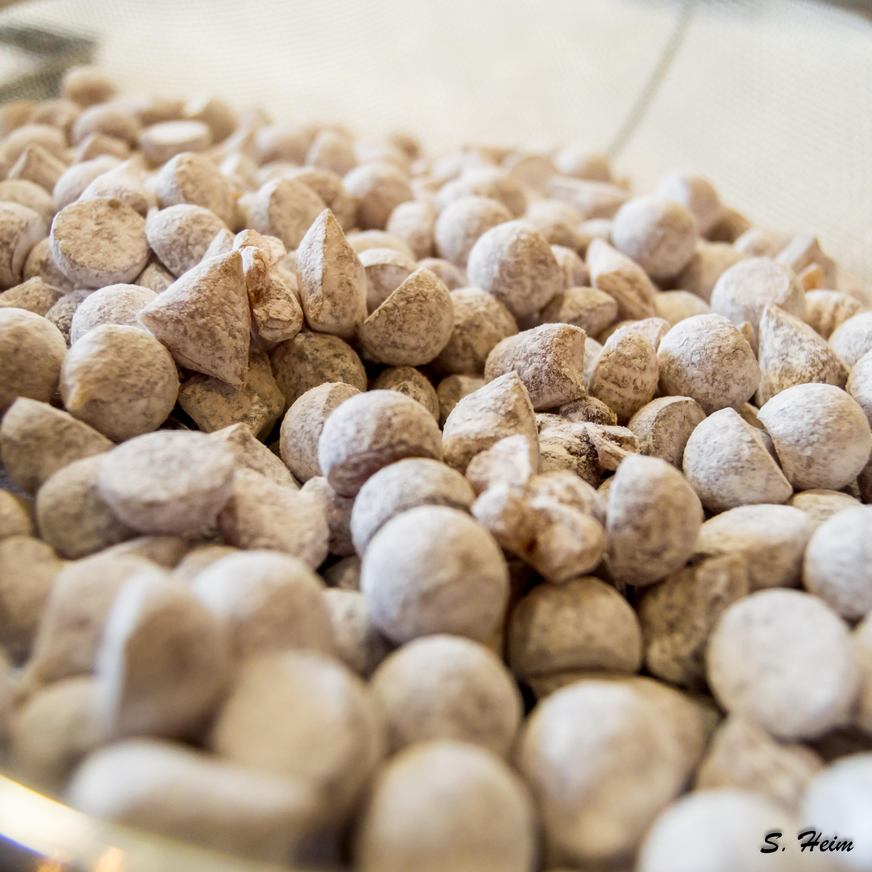 Gourmandises au Miel