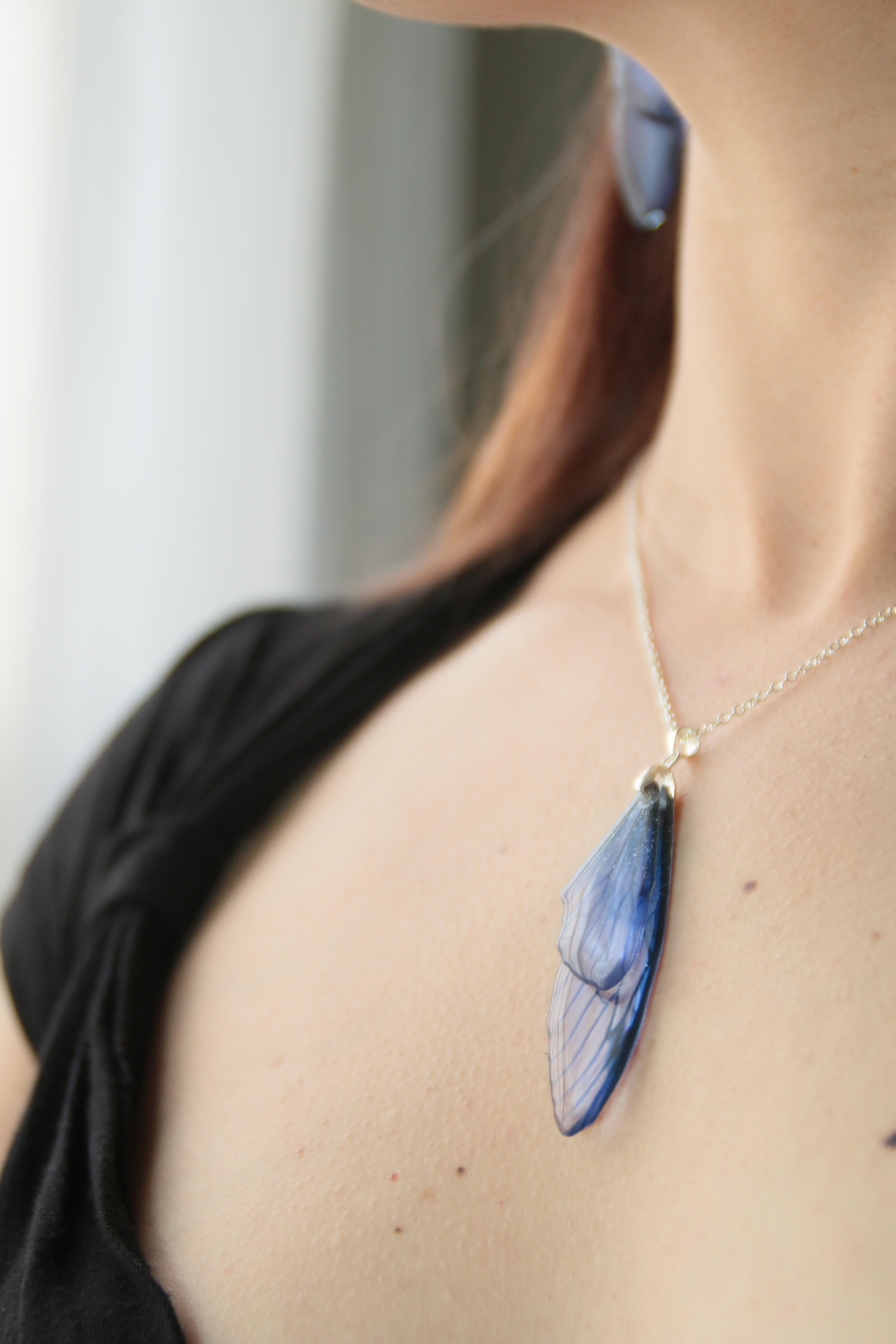 Fairy necklaces
