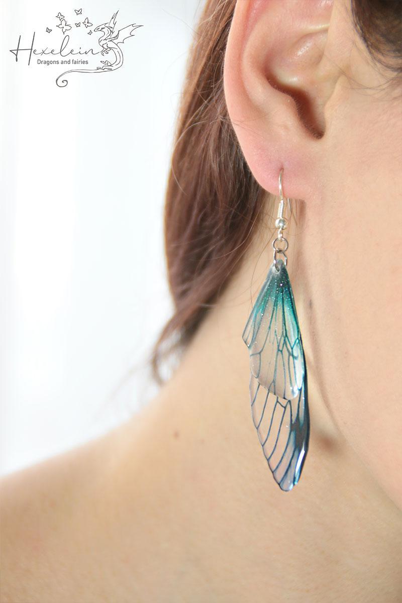 Fairy earrings