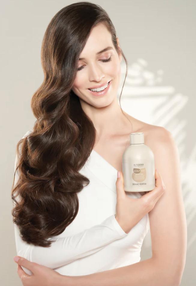 Range of Alterego Italy shampoos for all your scalp and hair needs