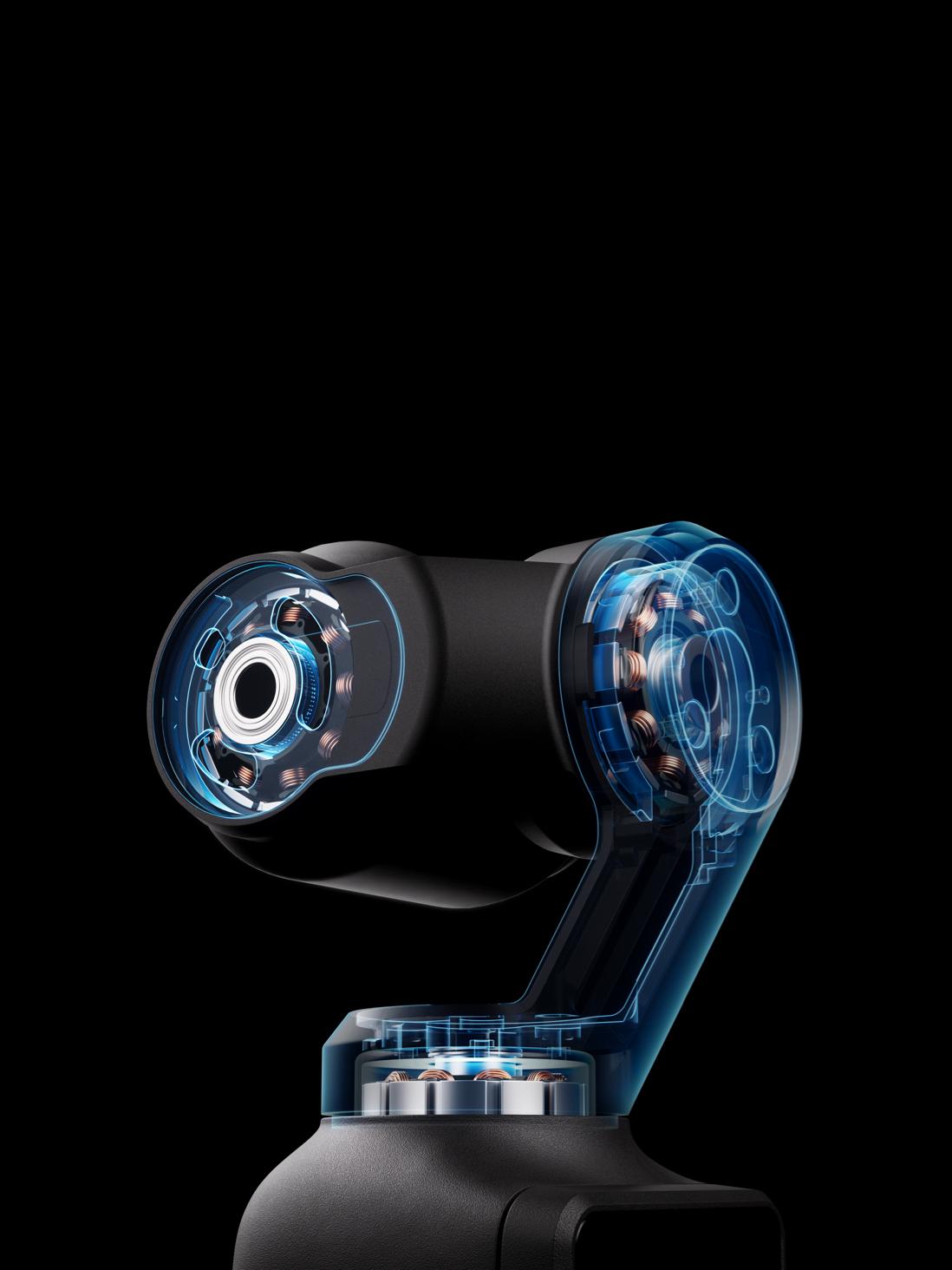 gimbal camera 