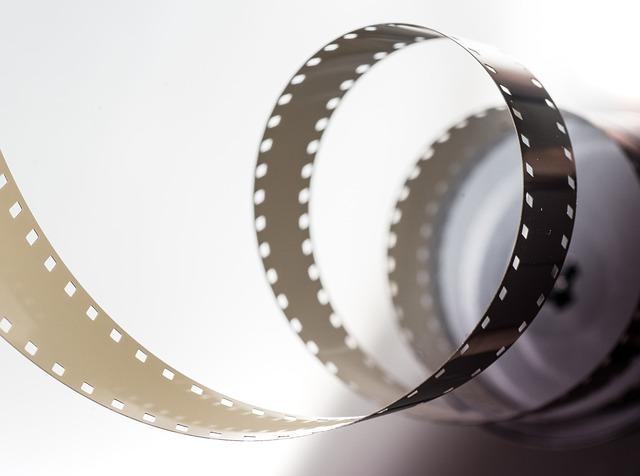 celluloid digitaliseren