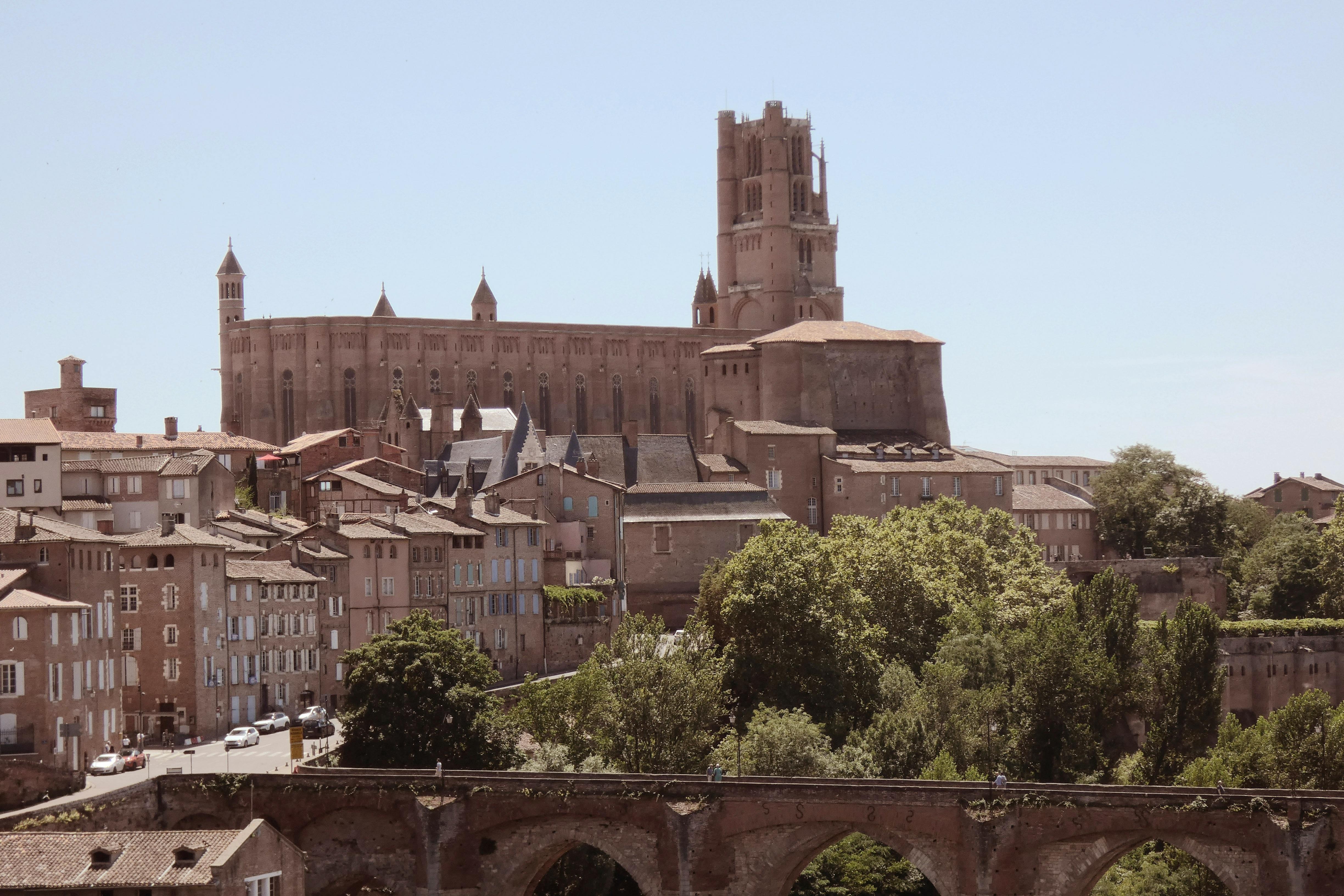 cathédrale d'Albi