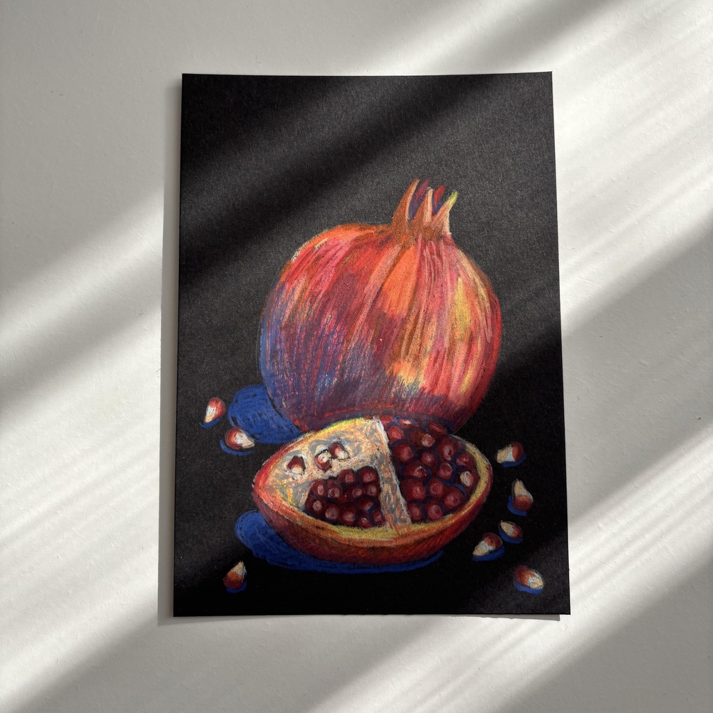 Diese Kategorie beinhaltet meine Originale, also Zeichnungen, die alles Unikate sind.