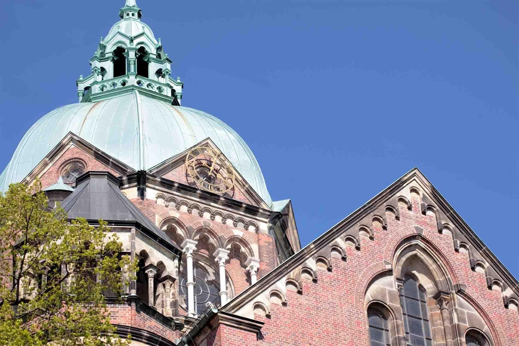St. Lukas in München