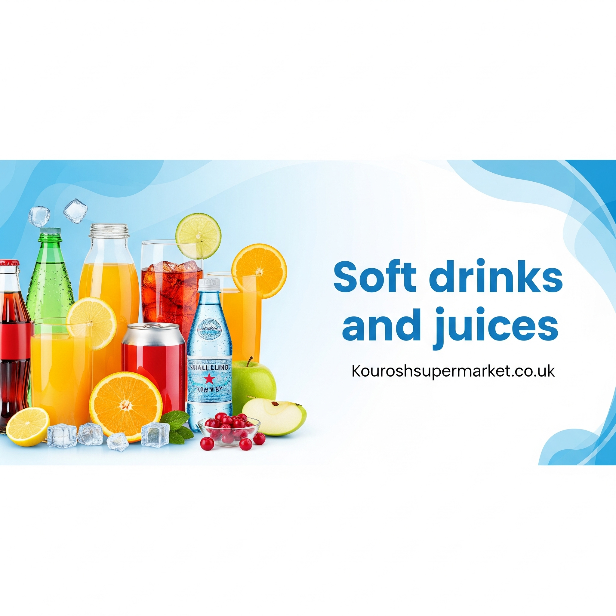 Juices & Soft Drinks