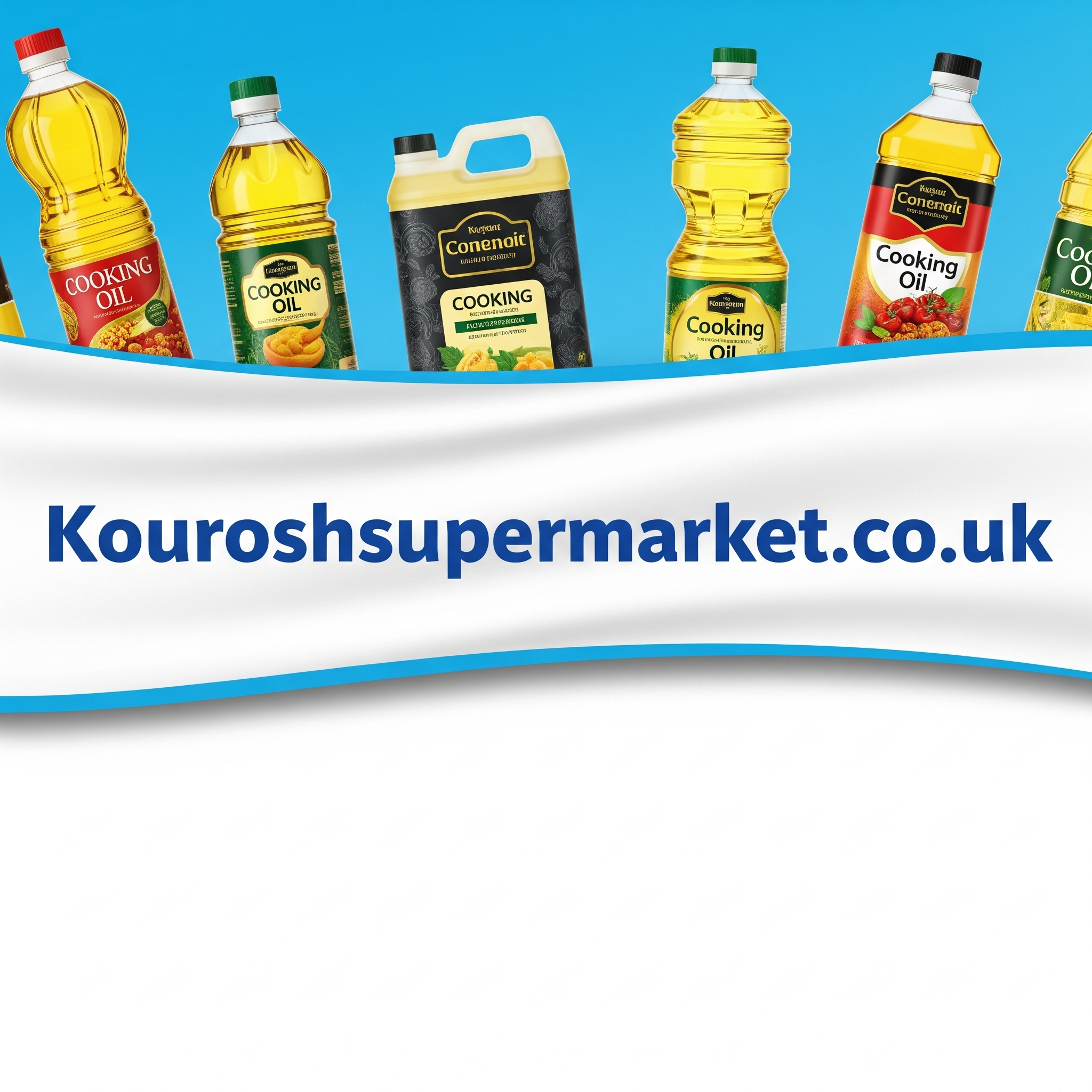 Cooking Oil