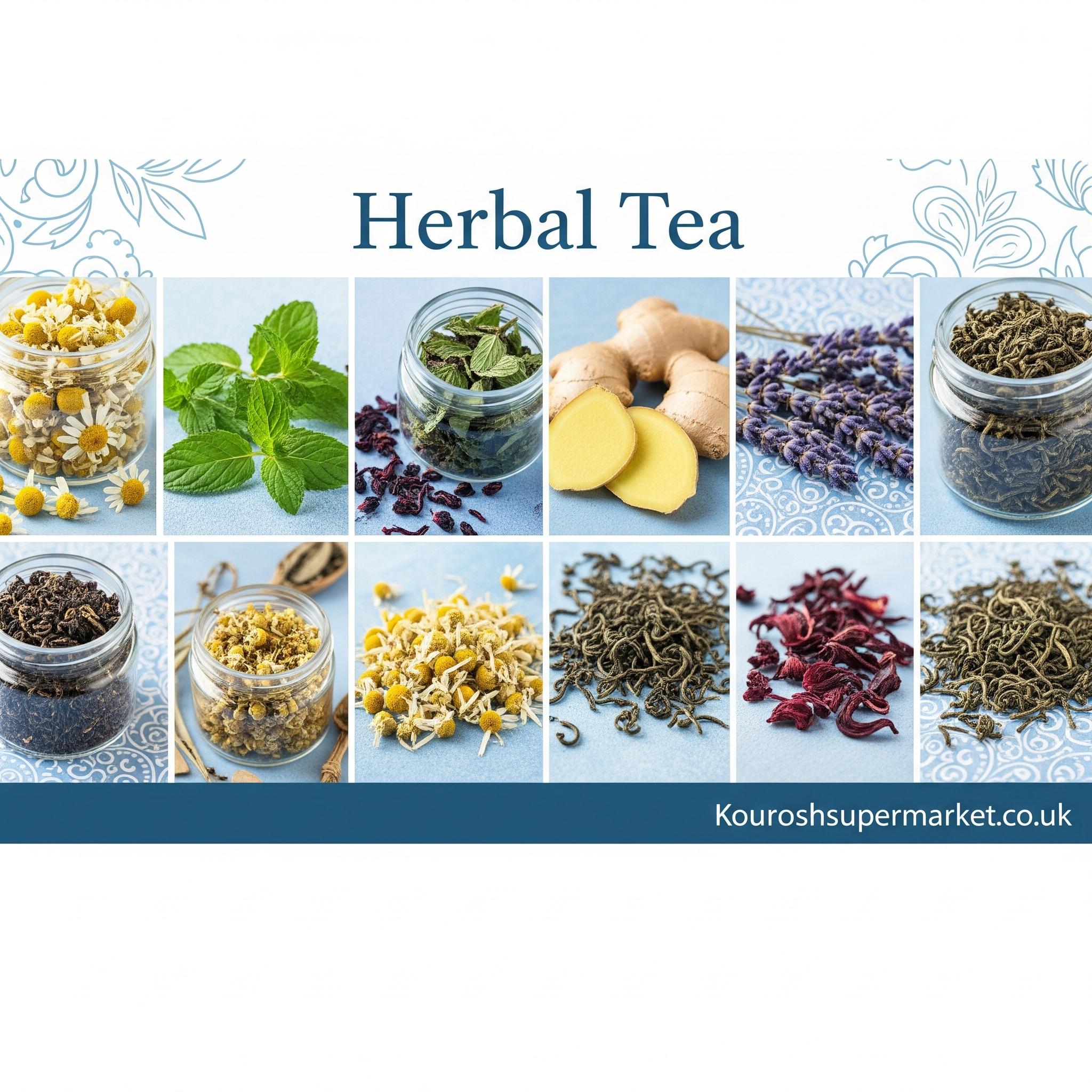 Herbal Tea