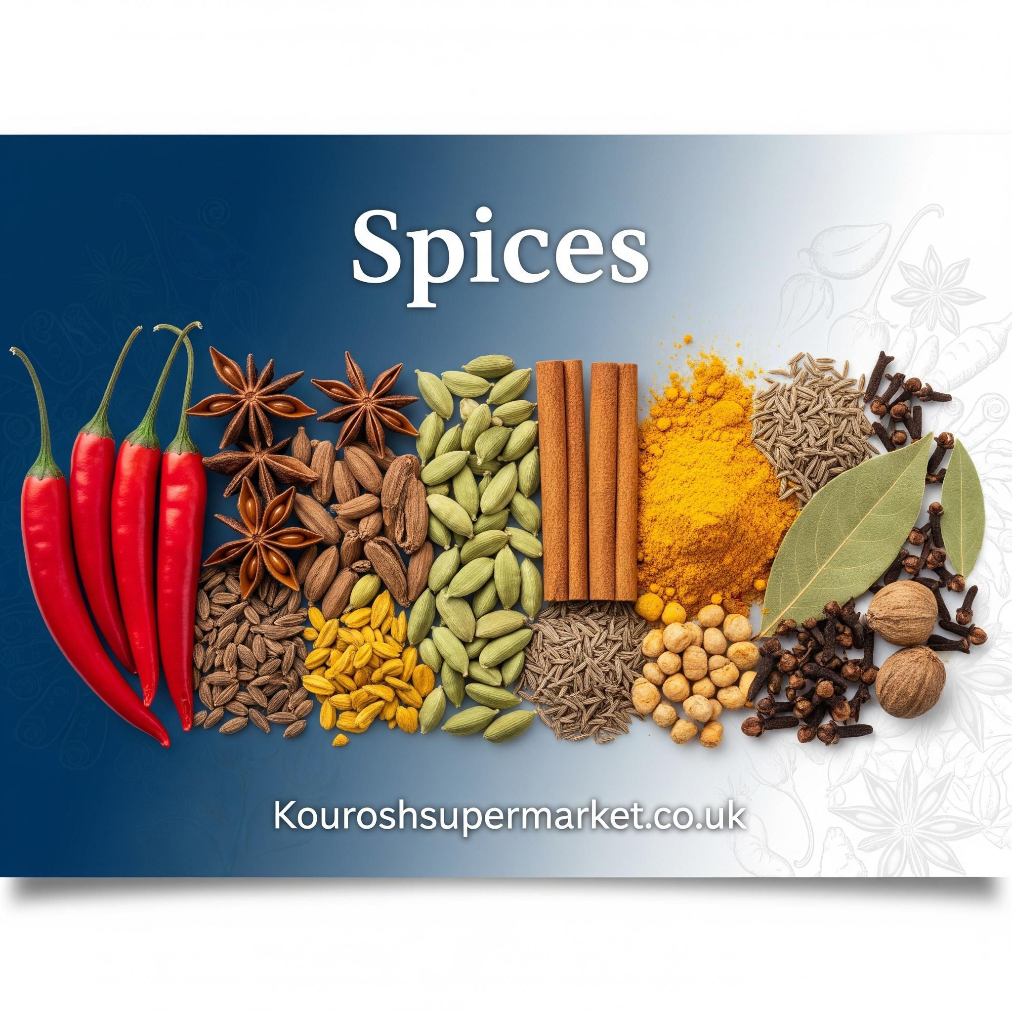 Spices