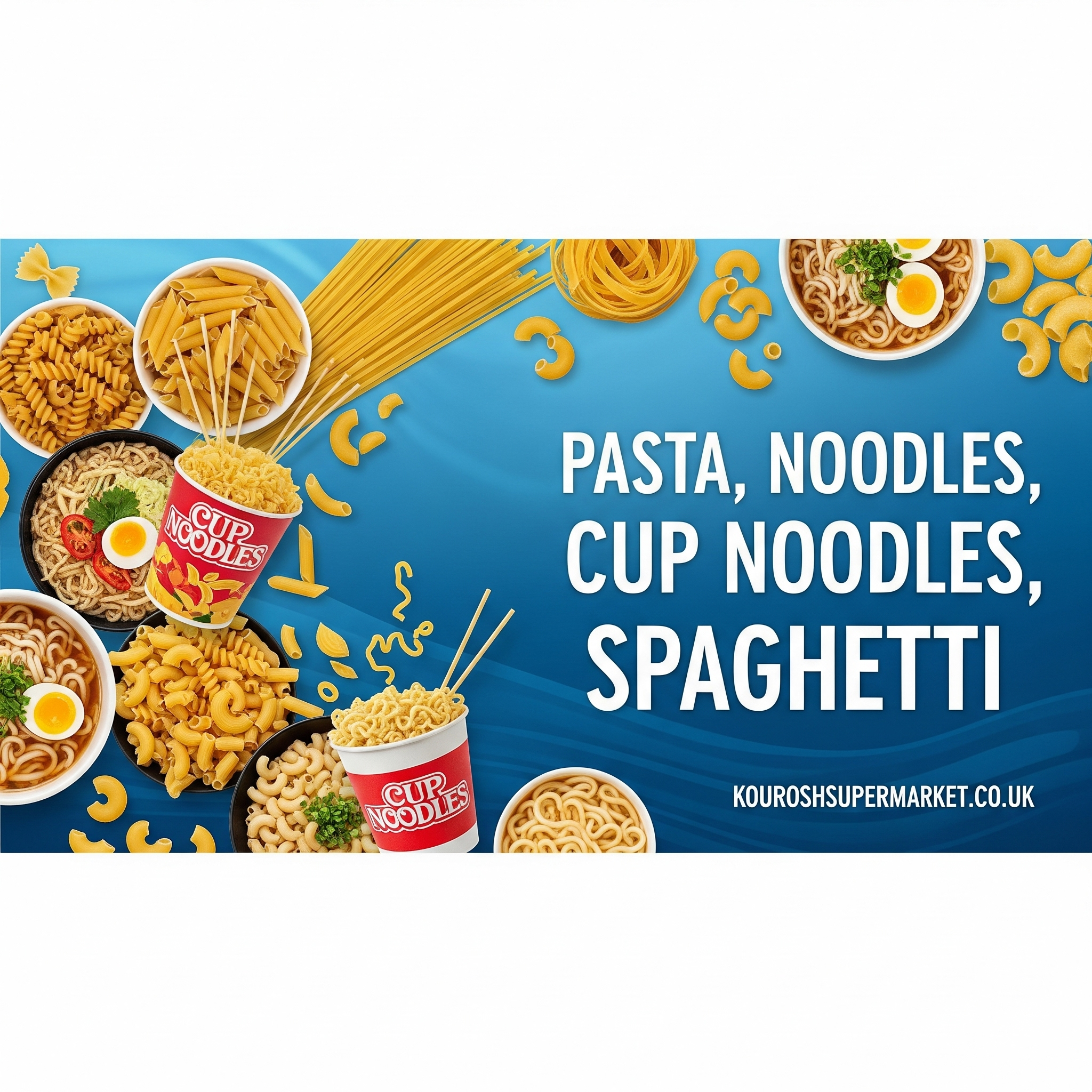 Pasta & Noodles
