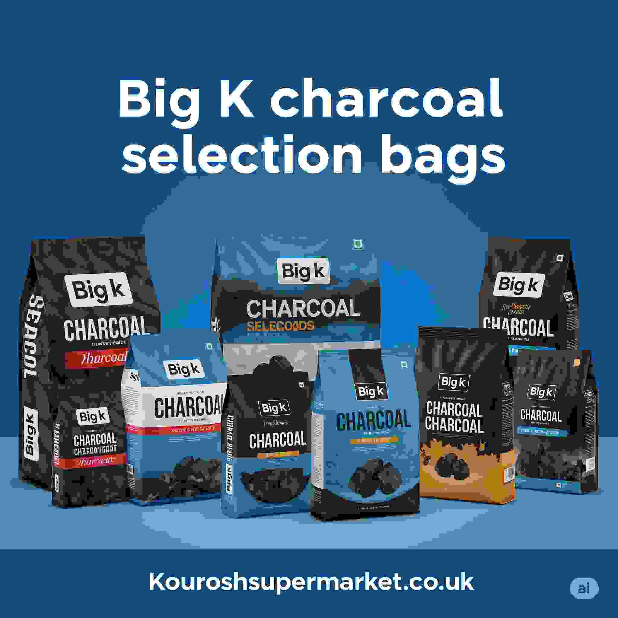 BBQ Charcoal