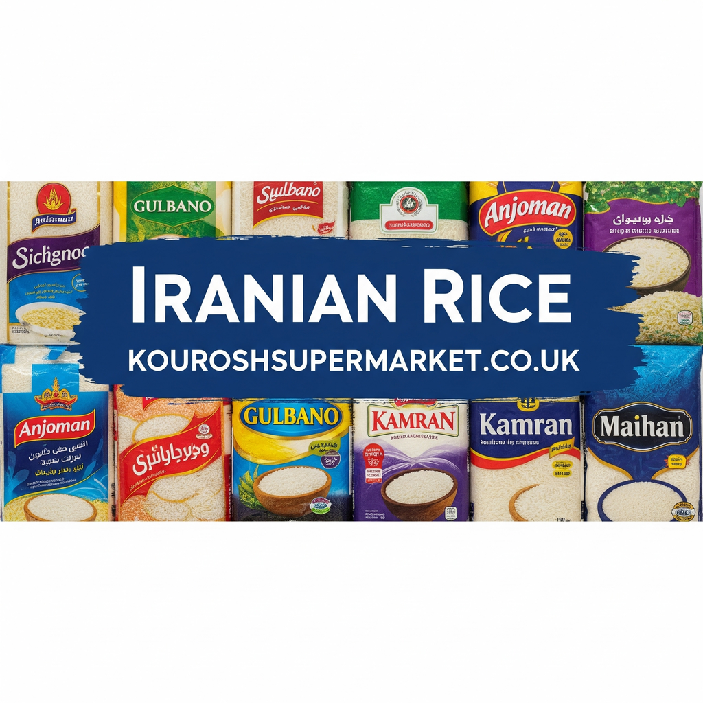 Rice varieties from around the world