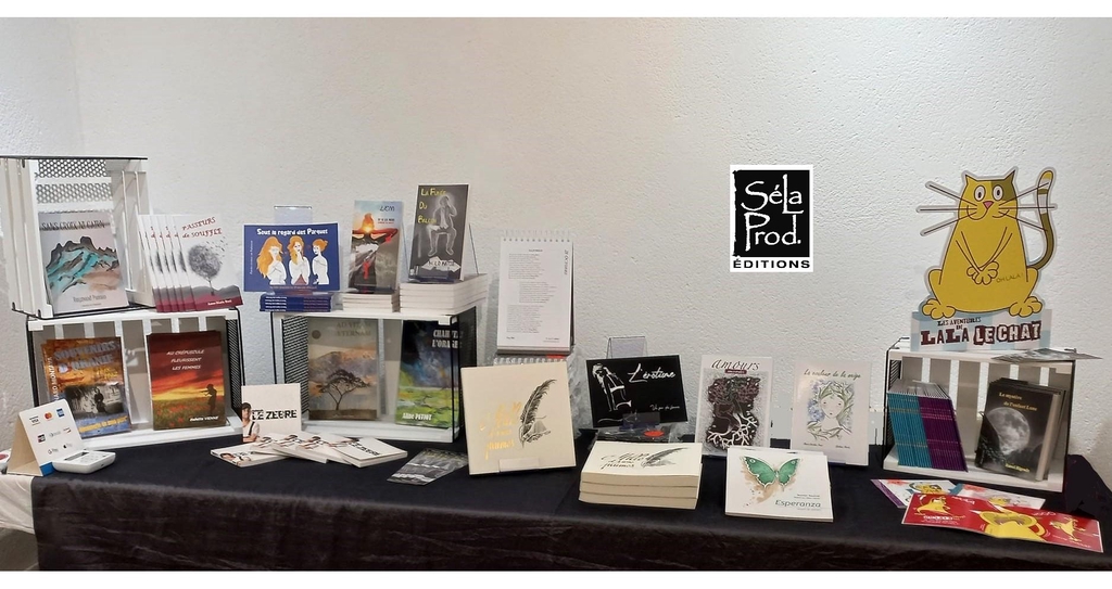 SéLa Prod, une sélection de cœur.