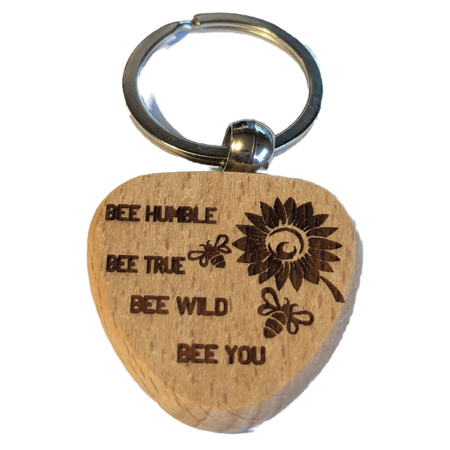 Keyrings (Heart)