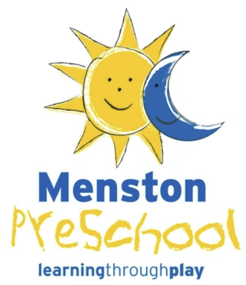 Menston Preschool Logo
