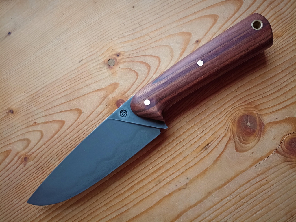 Couteaux fixes stock removal