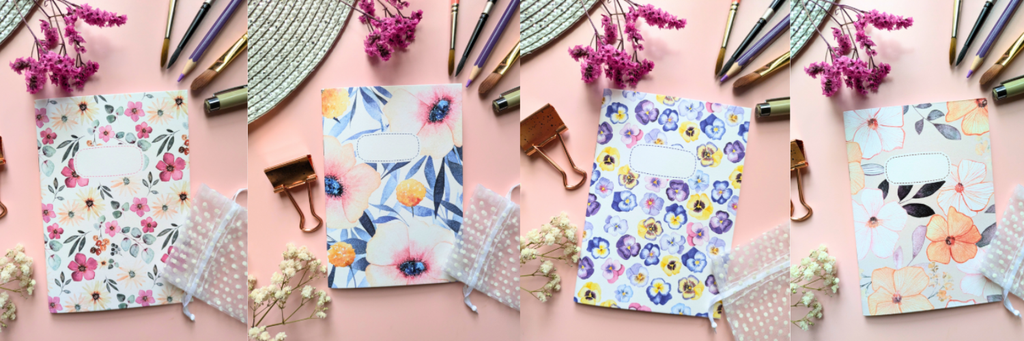Des carnets de notes