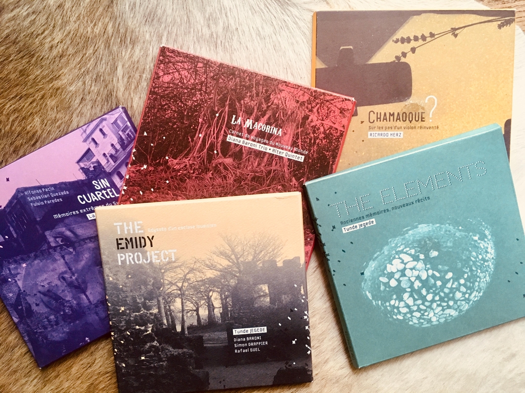 Un nouvel envol pour les musiques d'ailleurs