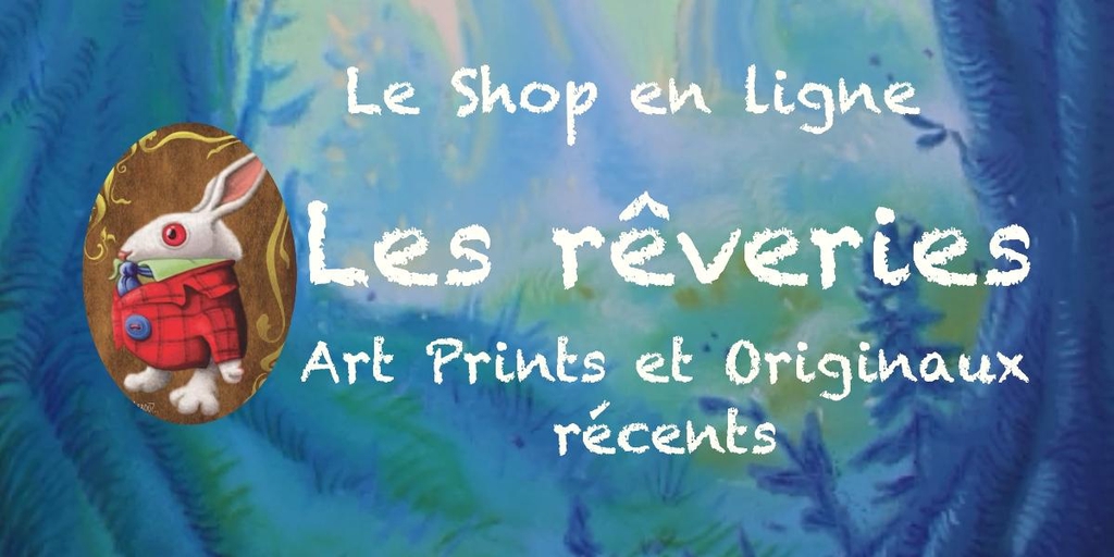 Art Prints - Impressions d'Art - Marty Crouz