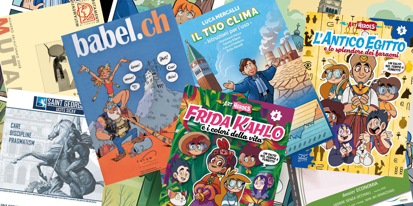 CÓMICS