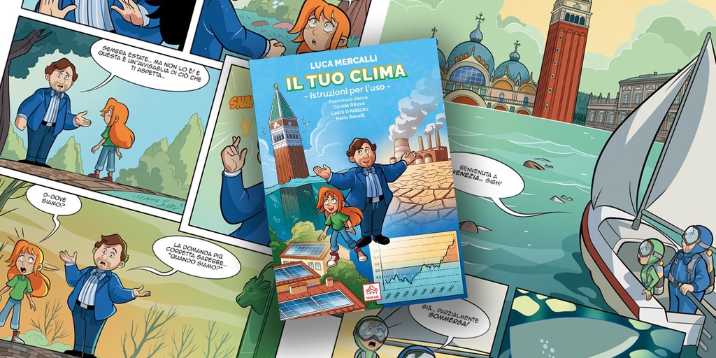 Il bel clima, de Tatai Lab