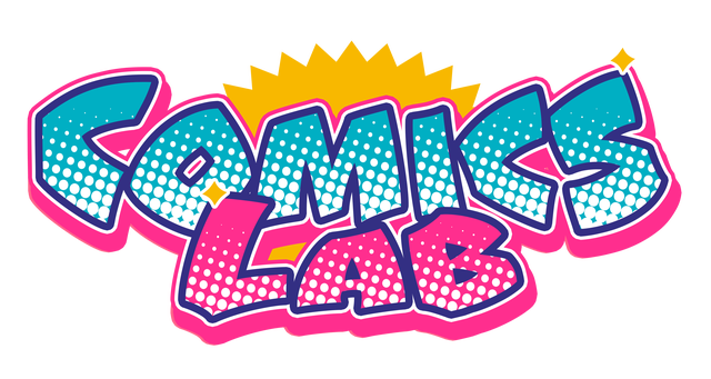 Logo de Comics Lab