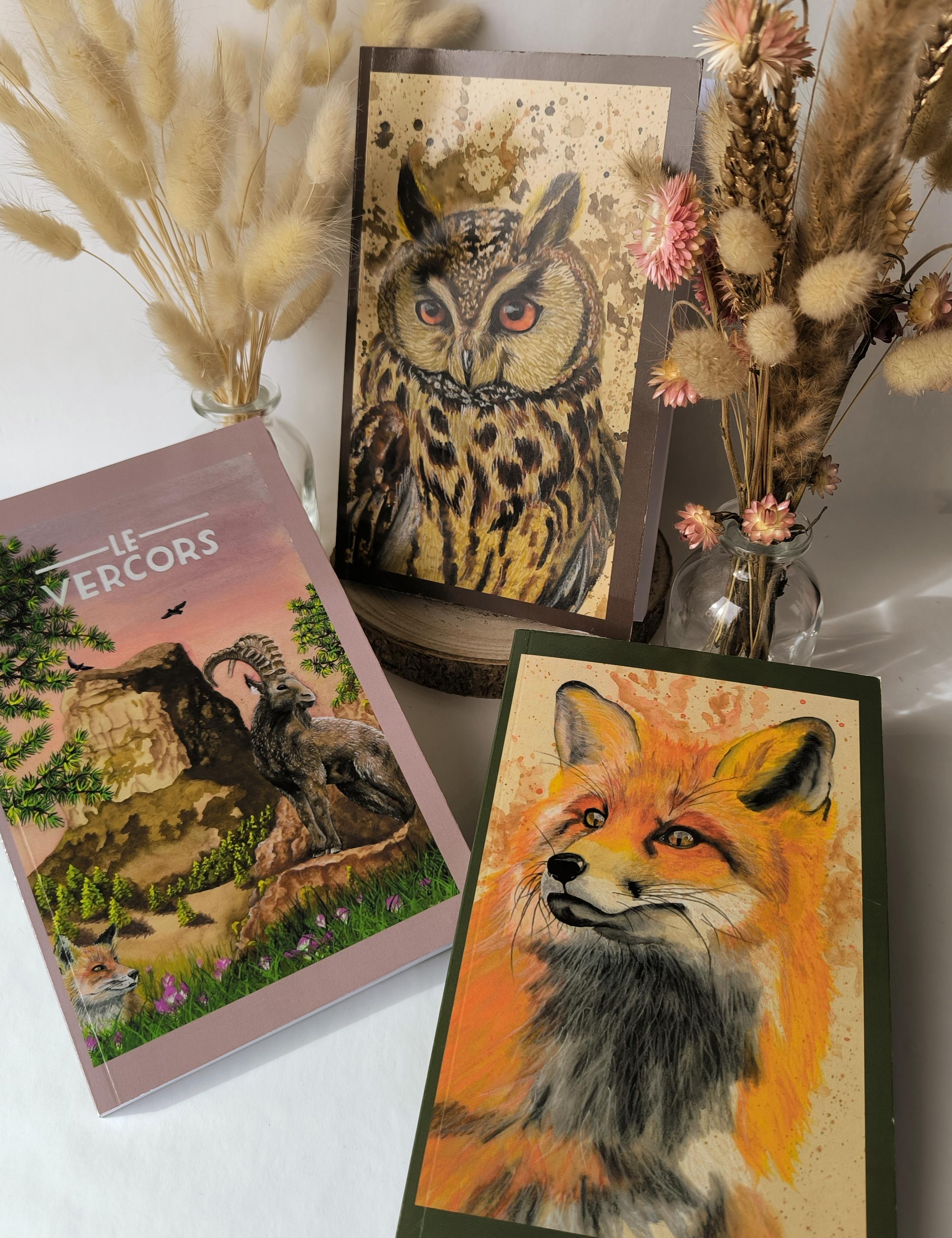 Carnets d'écriture