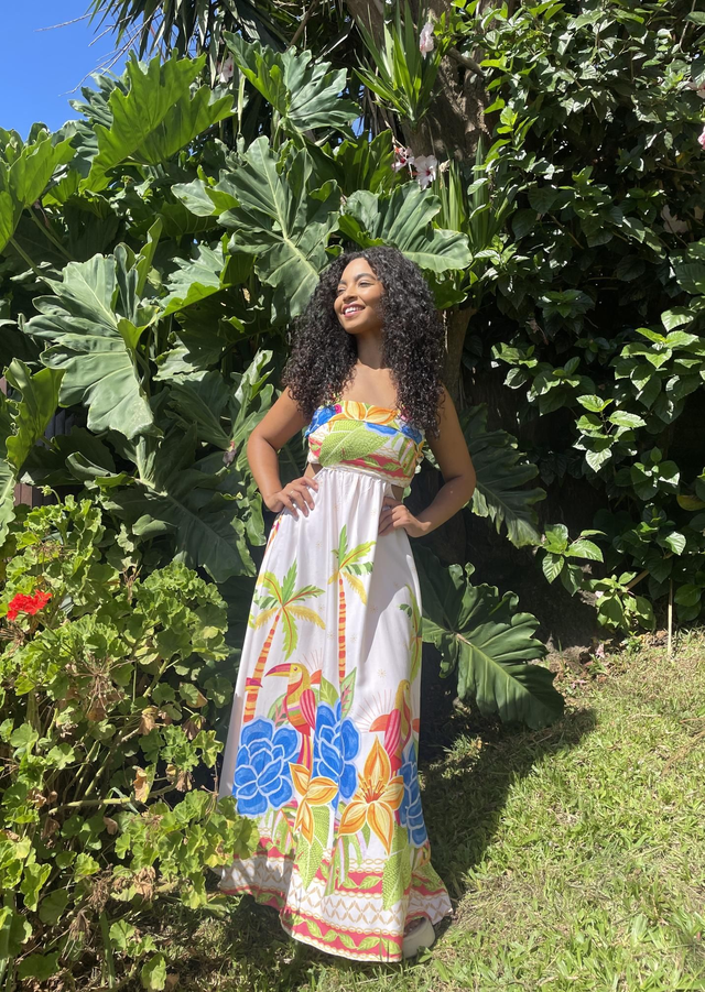 Tropical collection