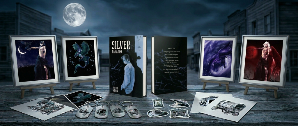 Silver Paradise Hero Image
