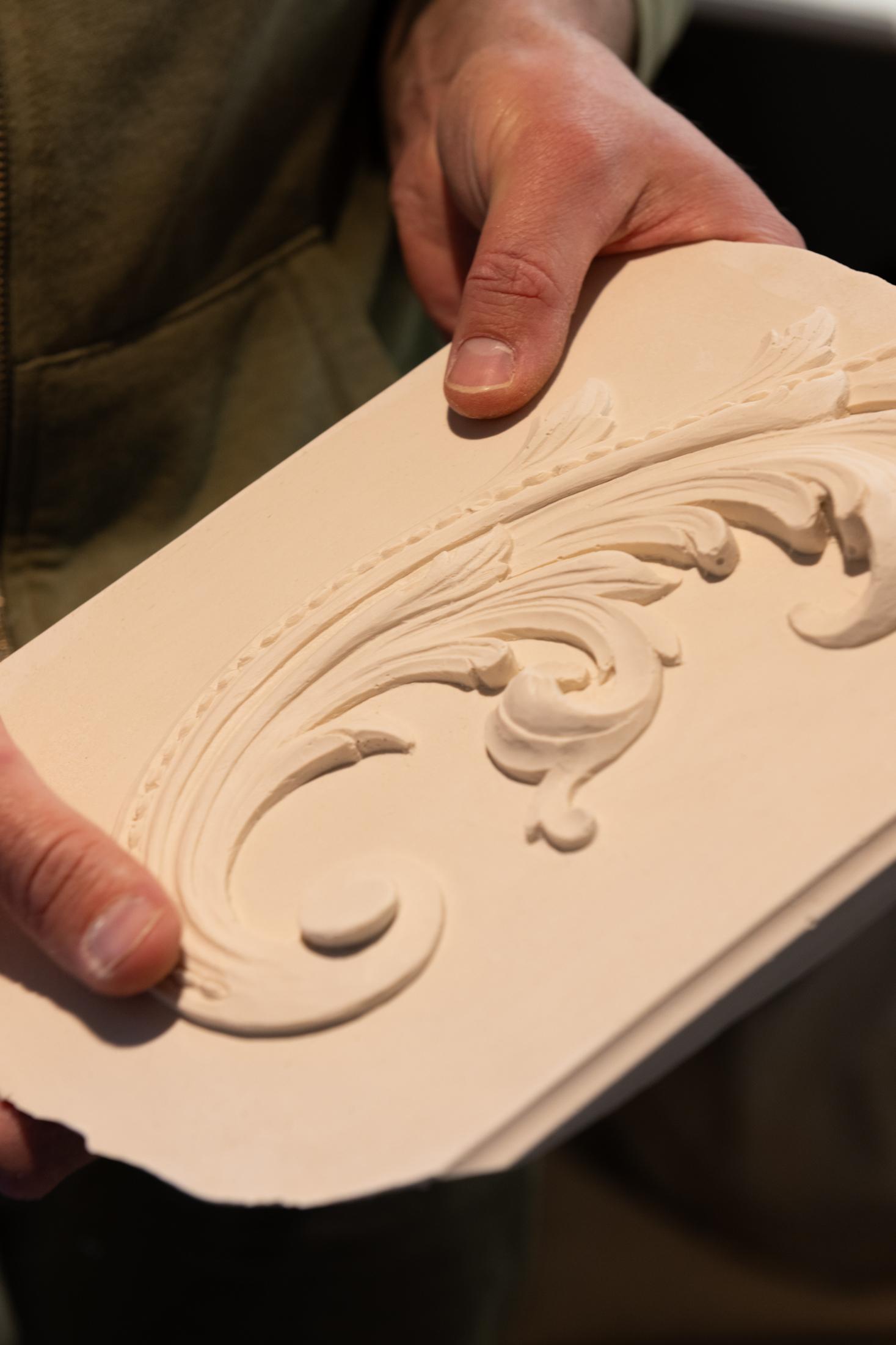 Bas reliefs, Moulages, Décoration campagne chic, shabby