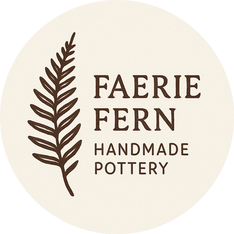 Faerie Fern Handmade Pottery 