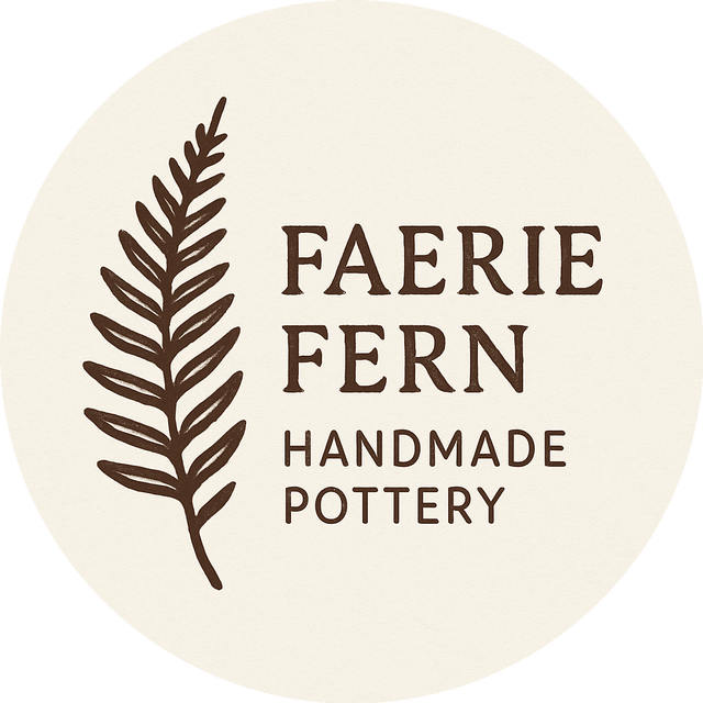 Faerie Fern Handmade Pottery 