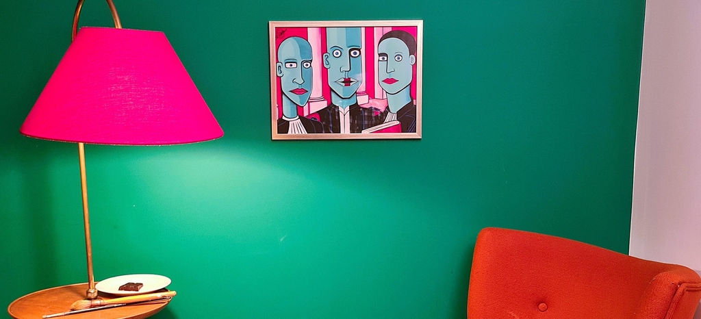 Artiste contemporain 