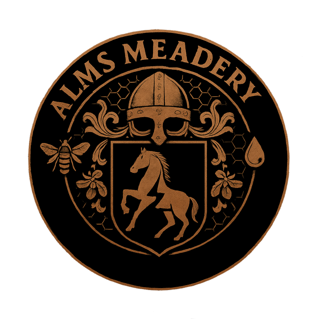 Logo Alms Meadery