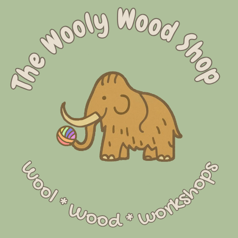 The Wooly Wood Shop - Join The Herd