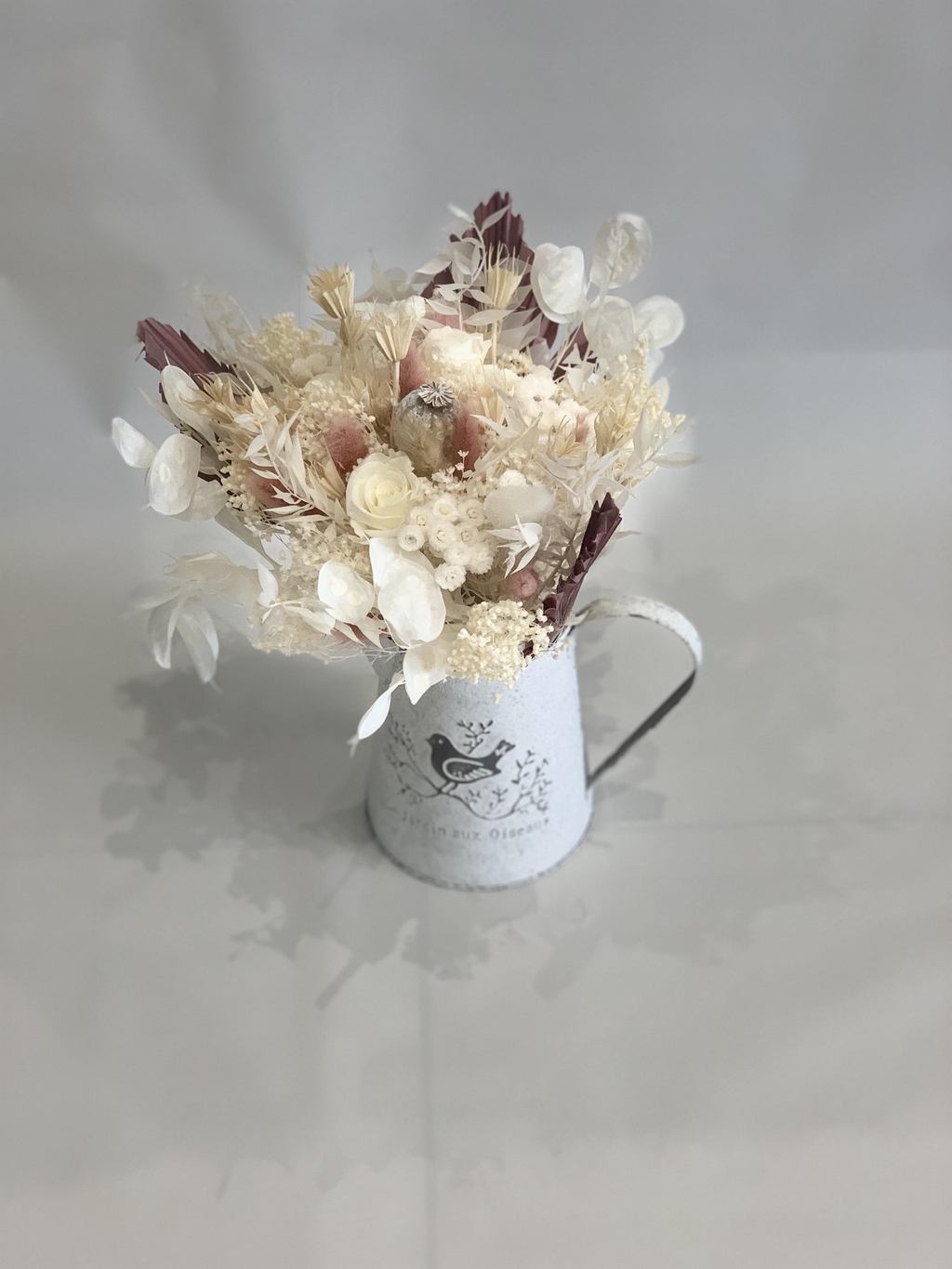 LES ARCEAUX DE FLEURS SECHEES 