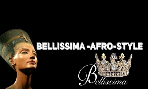 Bellissima Afro Style