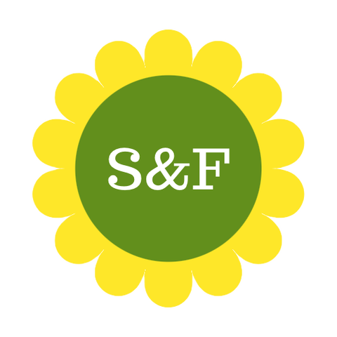 Handmade soaps - Sun & Flower