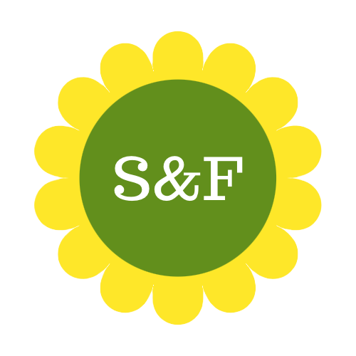 Handmade soaps - Sun & Flower