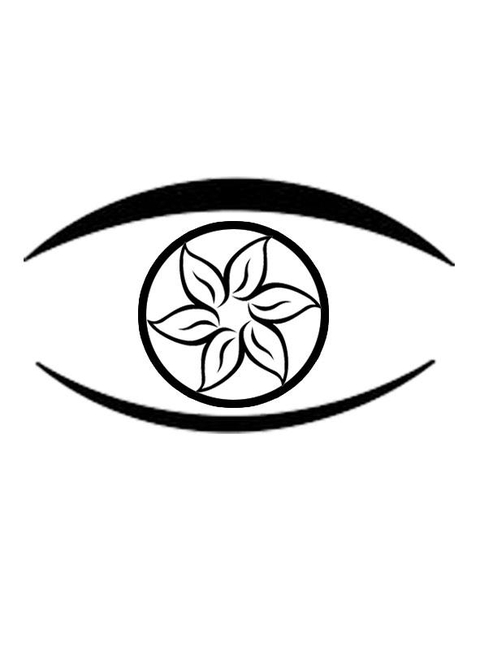 Logo : "L'oeil d'Utoh"