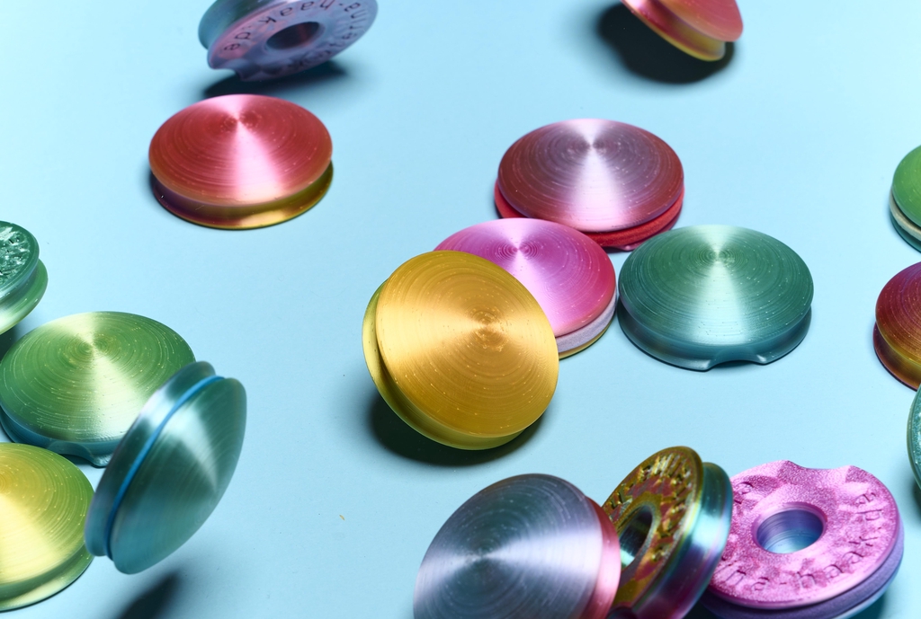 3d druck stopfpilz nähhilfe näh utensilien selber reparieren diy