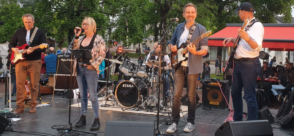 Bienvenue sur notre espace de soutien du groupe Bluesy Urban Grit !