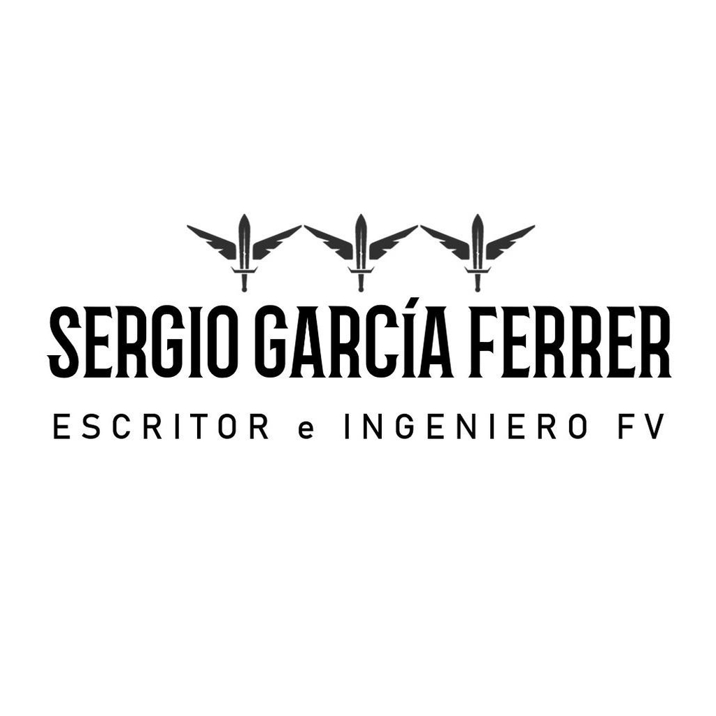 Sergio García Escritor - Banner con productos