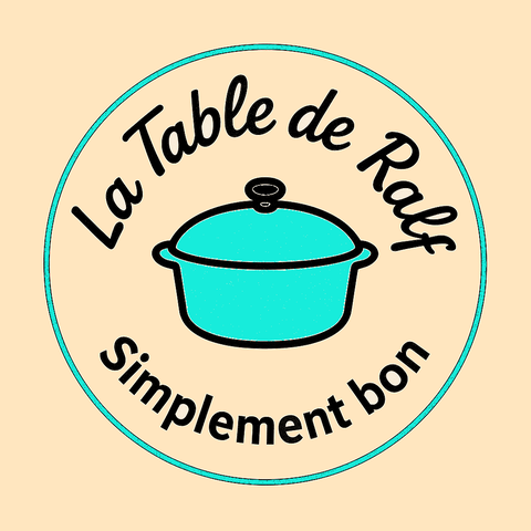 logo la table de ralf traiteur à Libourne